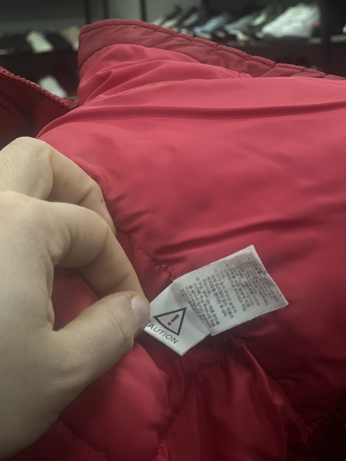 The North Face × Vintage THE NORTH FACE women`s down `700` jacket Size M / US 6-8 / IT 42-44 - 10 Thumbnail