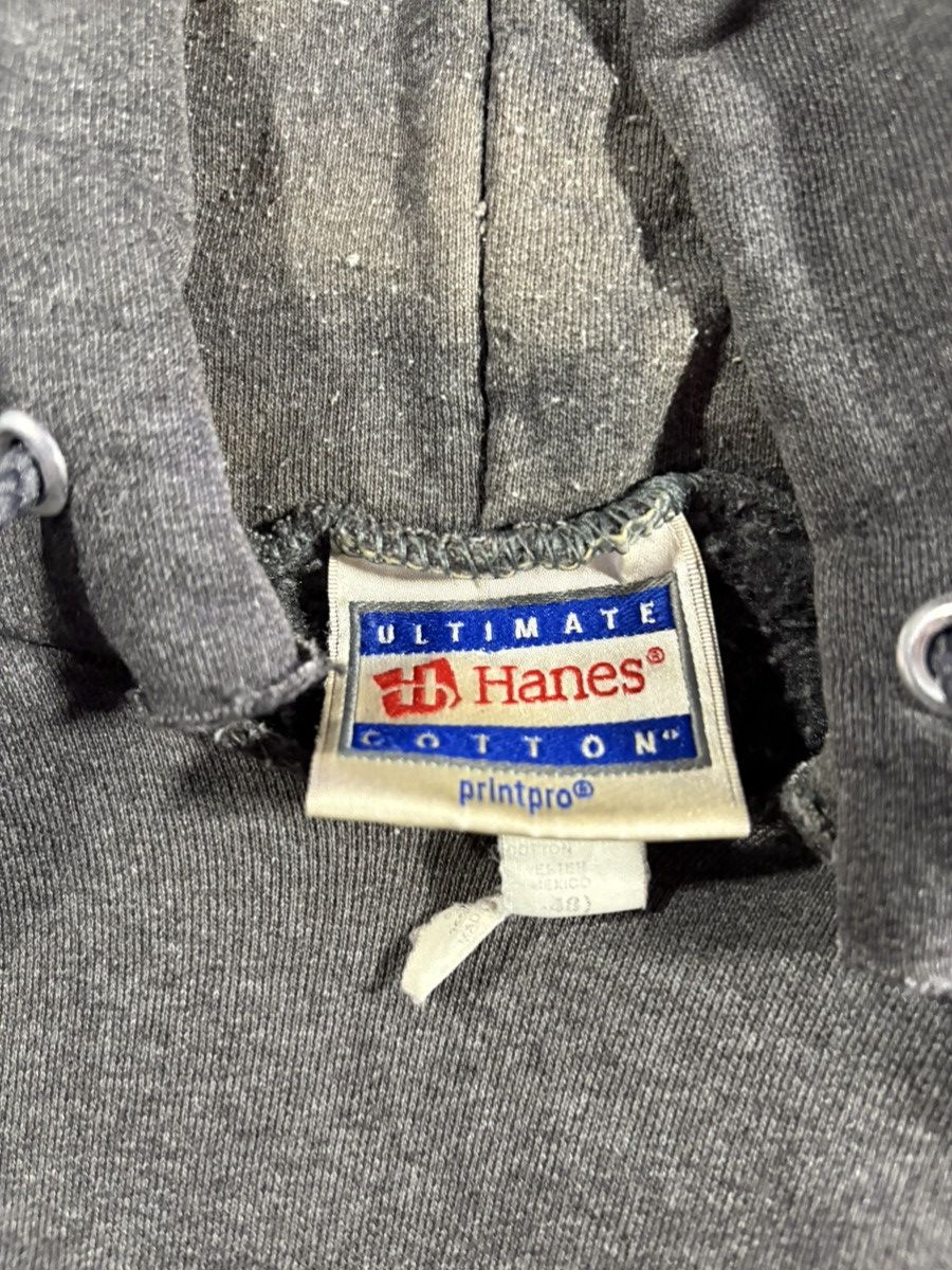 Other Vintage Balad Iraq Fire Rescue Hoodie Military Grey Size US XL / EU 56 / 4 - 5 Thumbnail