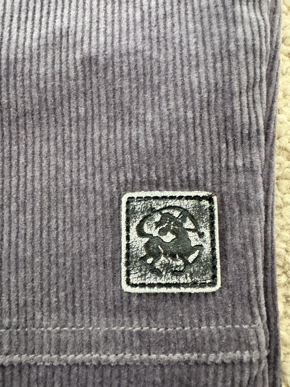 Sinclair Global Sinclair Corduroy Pants Size US 40 / EU 56 - 2 Thumbnail