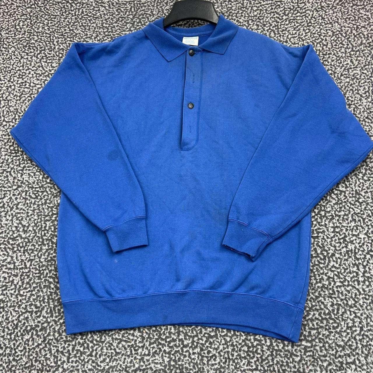 Other Vintage Cheetah by Mervyns Sweatshirt Men Long Sleeve L Size US L / EU 52-54 / 3 - 1 Thumbnail