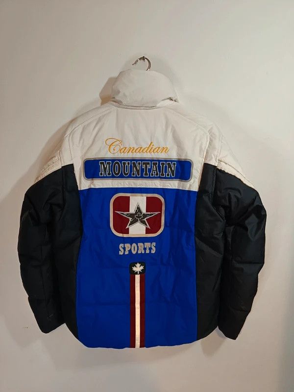 Bogner RARE BOGNER BY GOAN THYLMANN Y2K SKI DOWN JACKET Size US XL / EU 56 / 4 - 3 Thumbnail