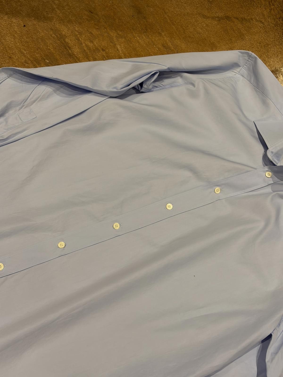 Hermes Hermès Paris Shirt Size US XL / EU 56 / 4 - 4 Thumbnail