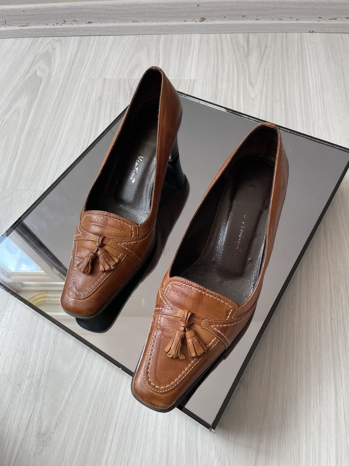 Vintage y2k kitten heels Size US 6.5 / IT 36.5 - 9 Thumbnail