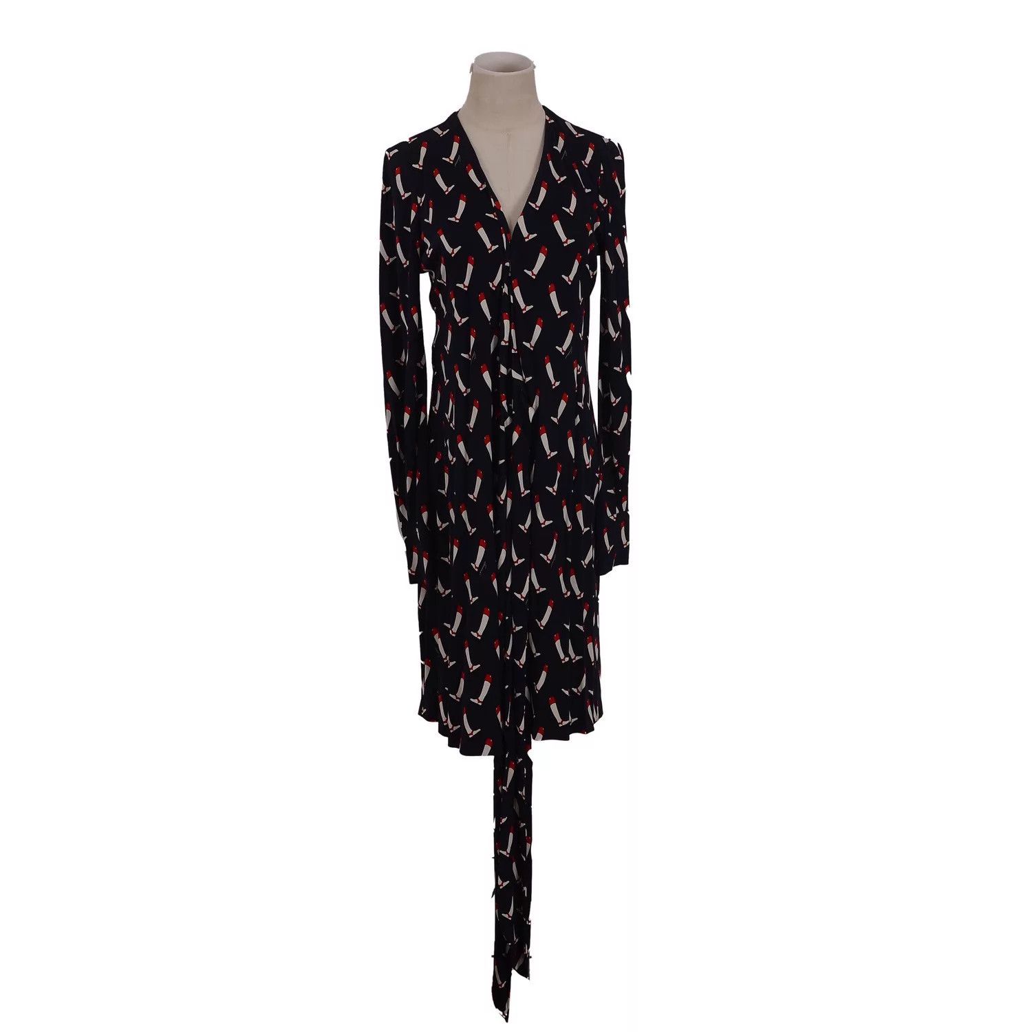Gucci Gucci Women's Dress Size XS / US 0-2 / IT 36-38 - 1 Thumbnail