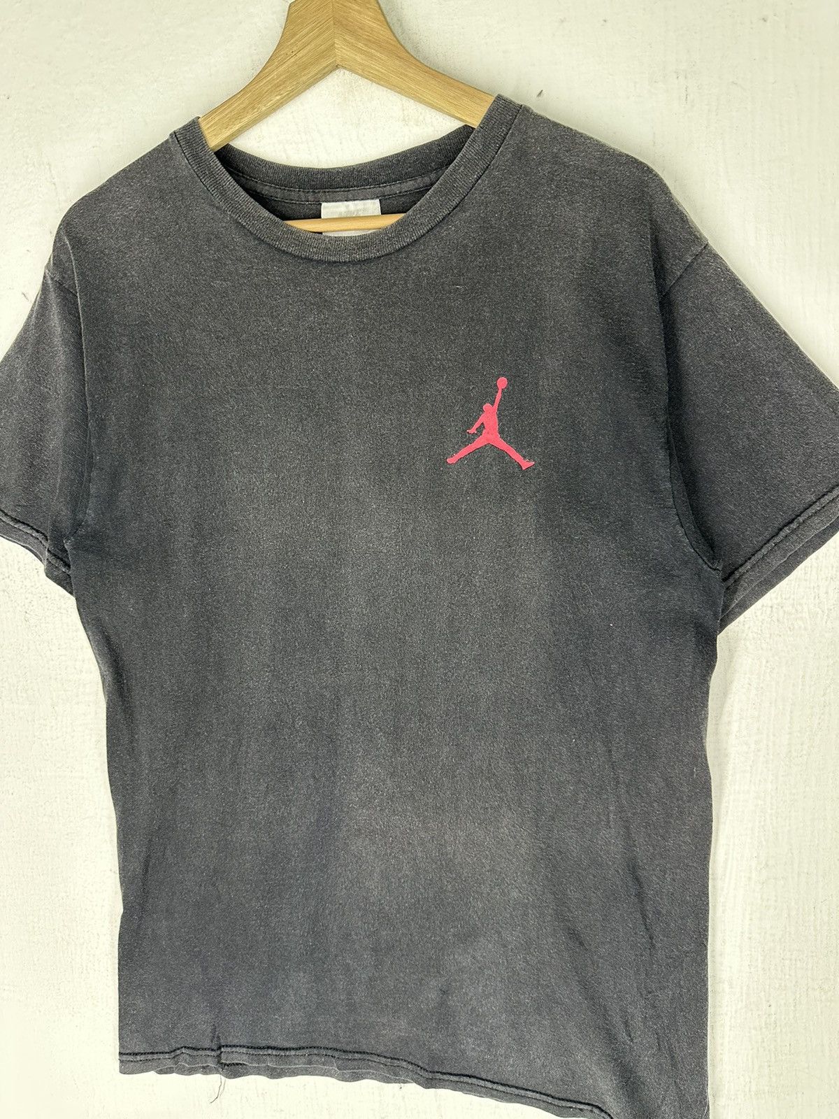 Nike 90’s Vintage Nike Jordan Shirt Tee Size US M / EU 48-50 / 2 - 6 Thumbnail