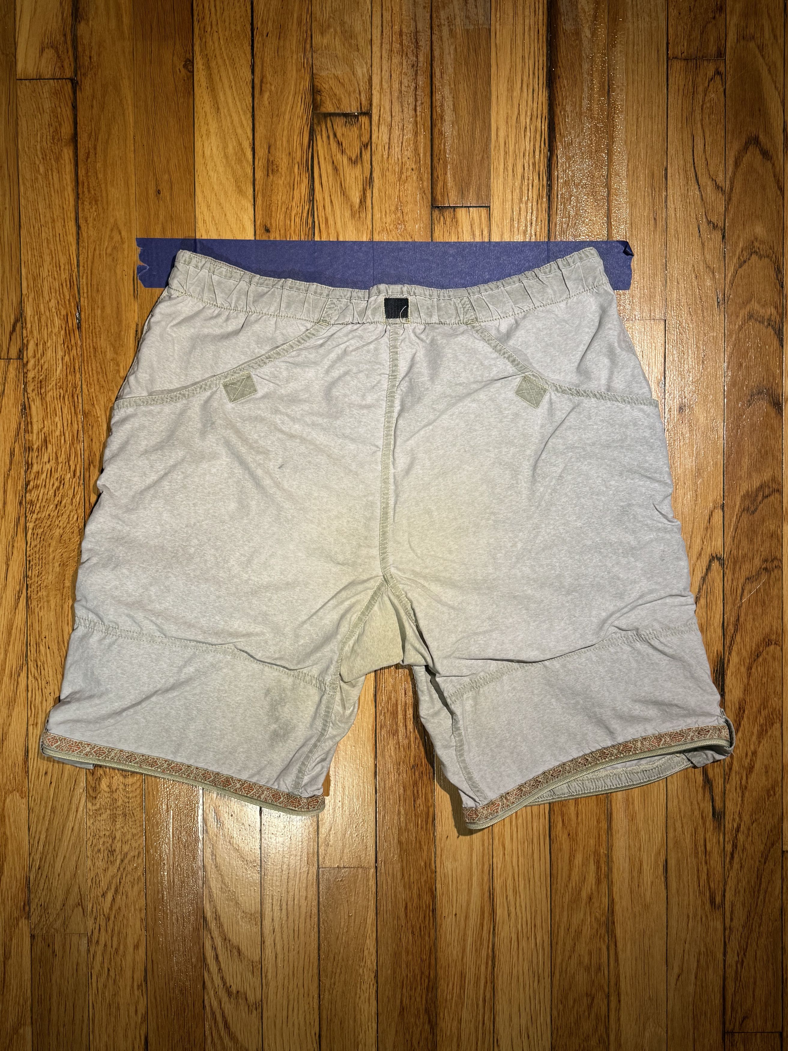 Gramicci Gramicci Zip Off Shorts Size US 36 / EU 52 - 2 Thumbnail