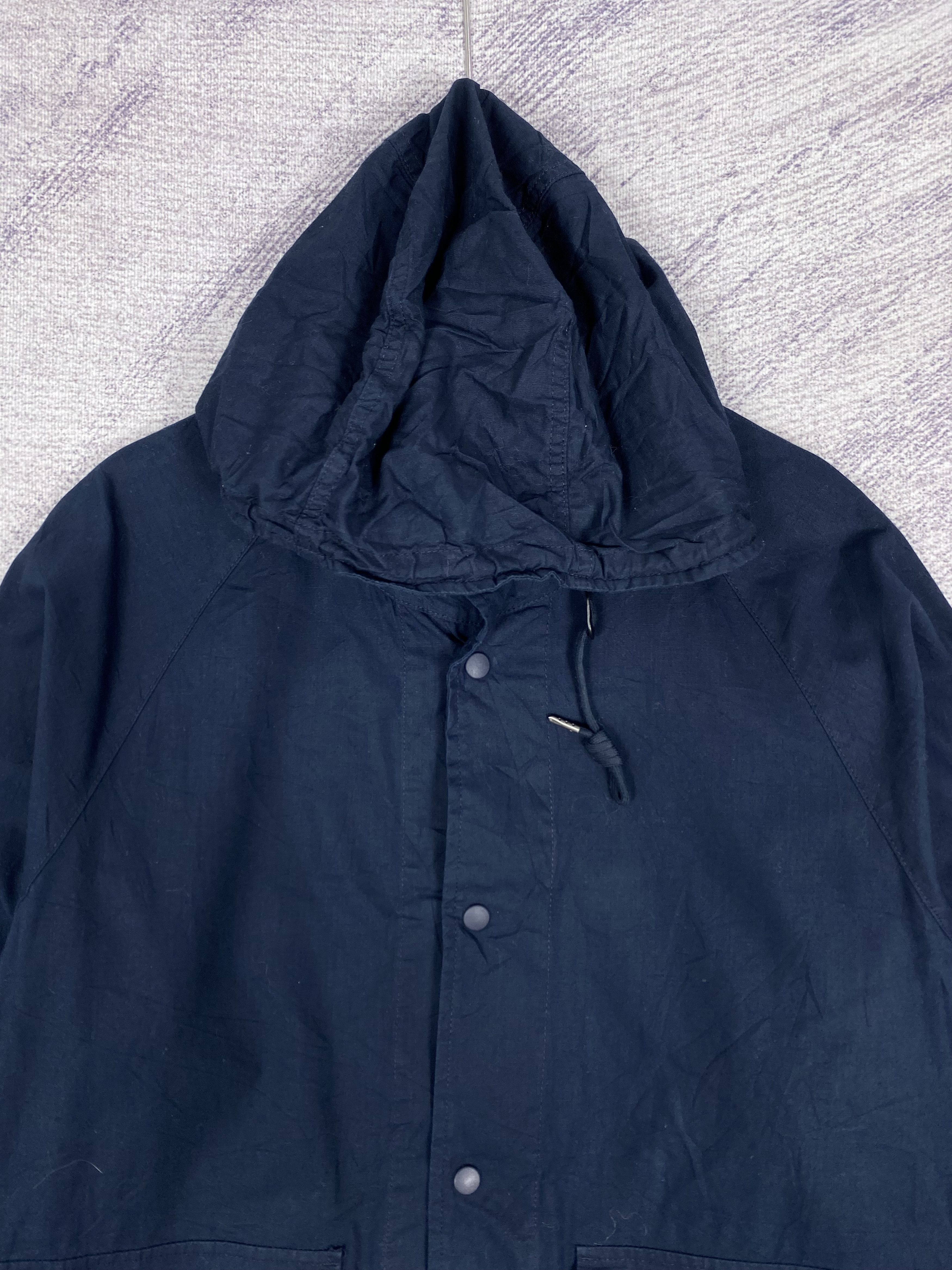 Uniqlo Vintage Uniqlo Hoodie Utility Field Jacket Size US L / EU 52-54 / 3 - 2 Thumbnail