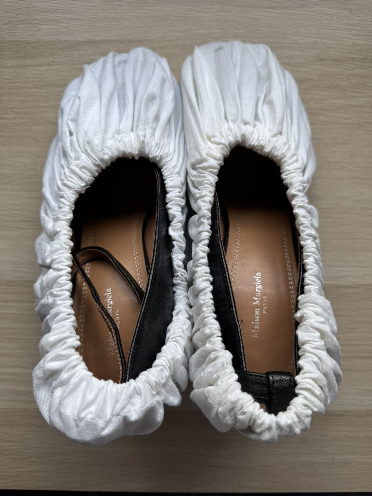 Maison Margiela Maison Margiela Tabi pumps Size US 10 / IT 40 - 8 Thumbnail