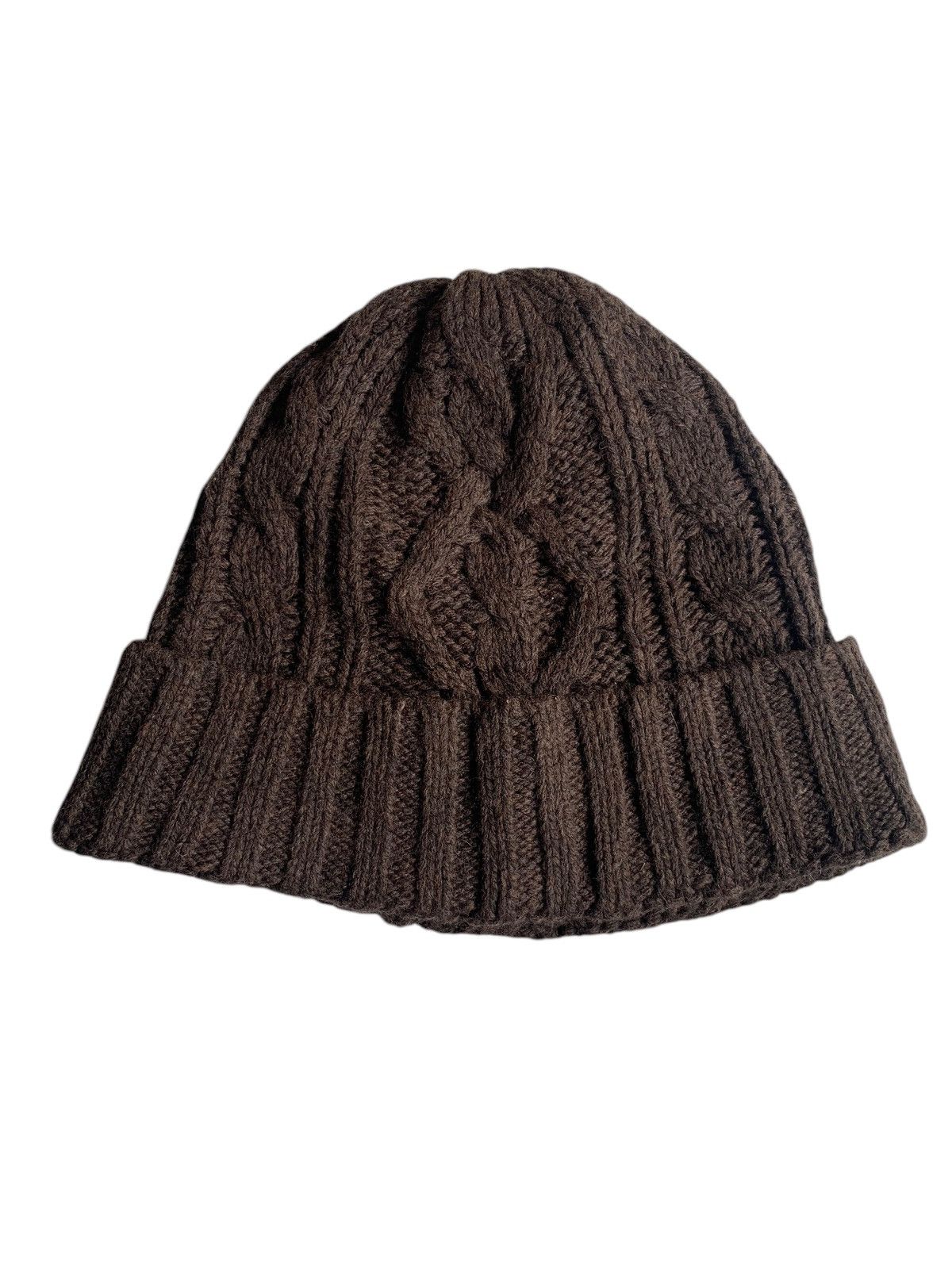 CA4LA × Japanese Brand CA4LA JAPANESE KNITTED CROCHET WINTER SESSIONS BEANIE HATS Size ONE SIZE - 2 Thumbnail