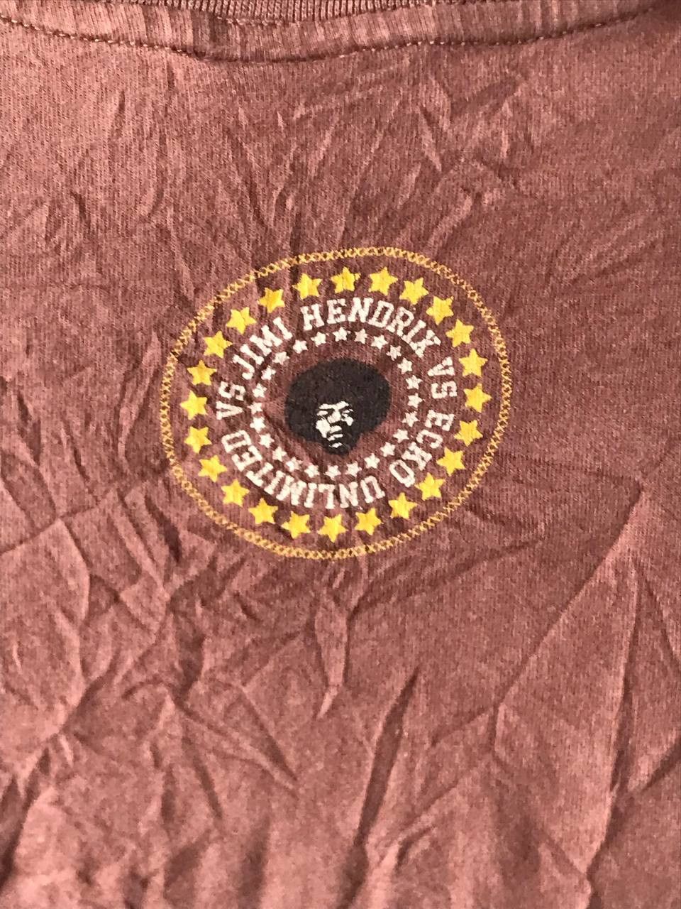 Band Tees Vintage Ecko Unltd vs Jimi Hendrix Tee Size US M / EU 48-50 / 2 - 2 Thumbnail