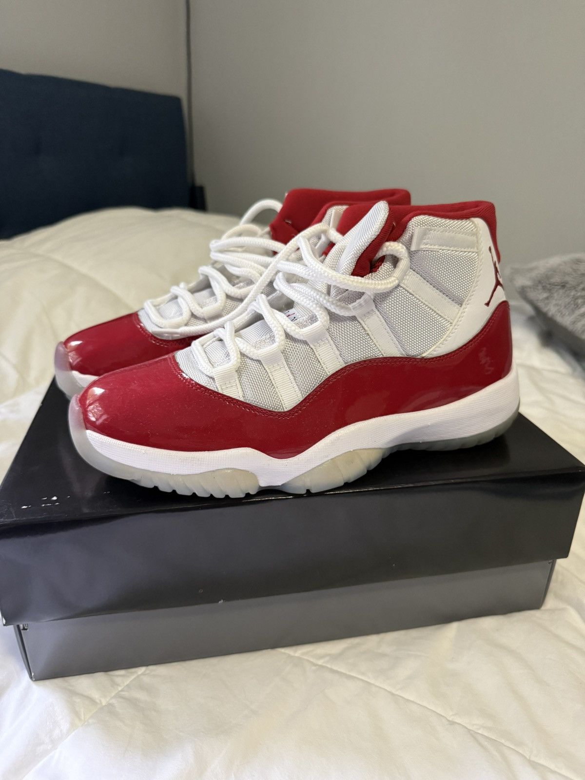 Jordan Brand Jordan Cherry 11 (2022) Size US 9 / EU 42 - 1 Thumbnail