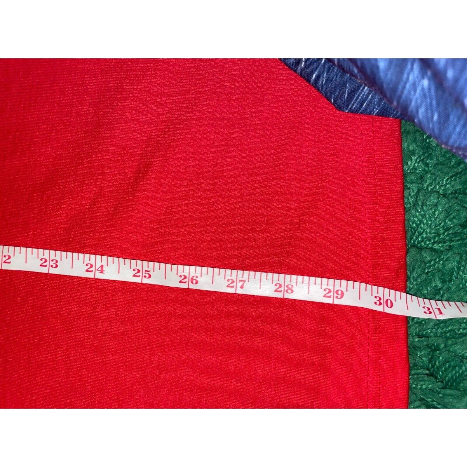 Fruit Of The Loom Vintage Solomon Shirt Slammers Basketball Red Tee 90s VTG XL Size US XL / EU 56 / 4 - 8 Thumbnail