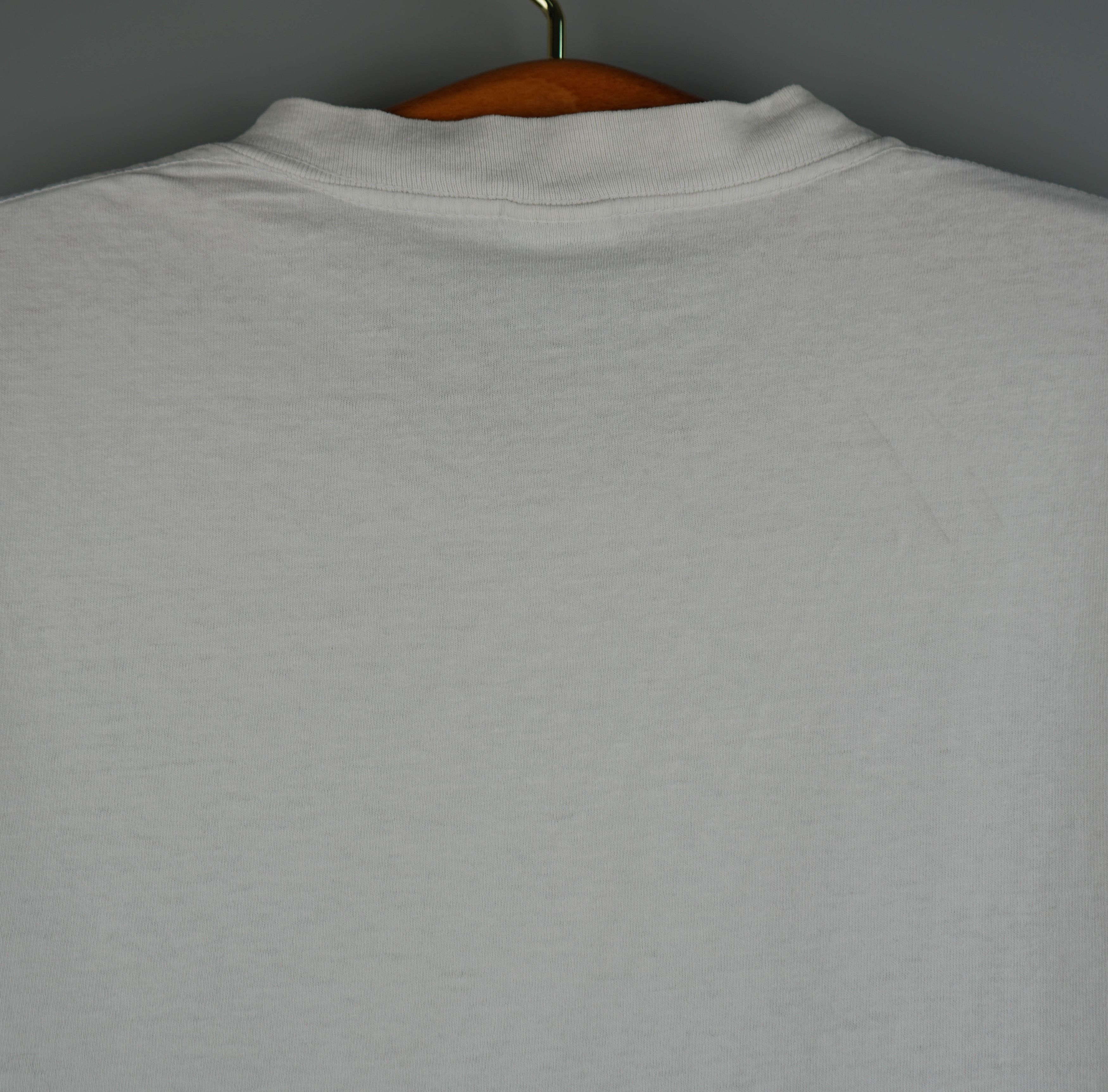 Arts & Science × Vintage Vintage Markus Willis Art T-Shirt Earth and Whales Size US L / EU 52-54 / 3 - 9 Thumbnail