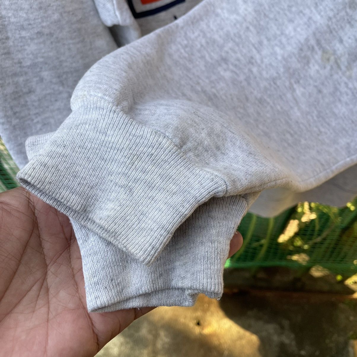 Vintage 🔥Vintage 90s War Eagles Big Logo Crewneck Sweashirts Size US M / EU 48-50 / 2 - 8 Thumbnail