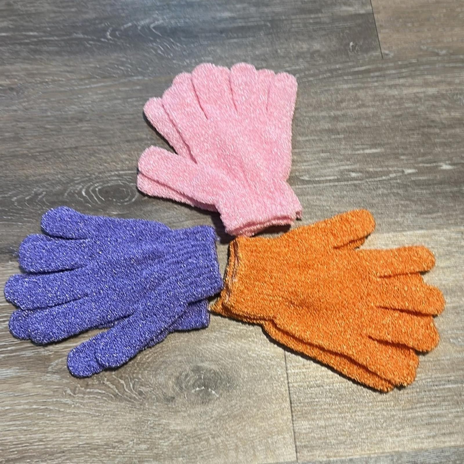 Other Bella Blow dryer Makeup Brush Exfoliating Gloves eyeshadow Size ONE SIZE - 5 Thumbnail