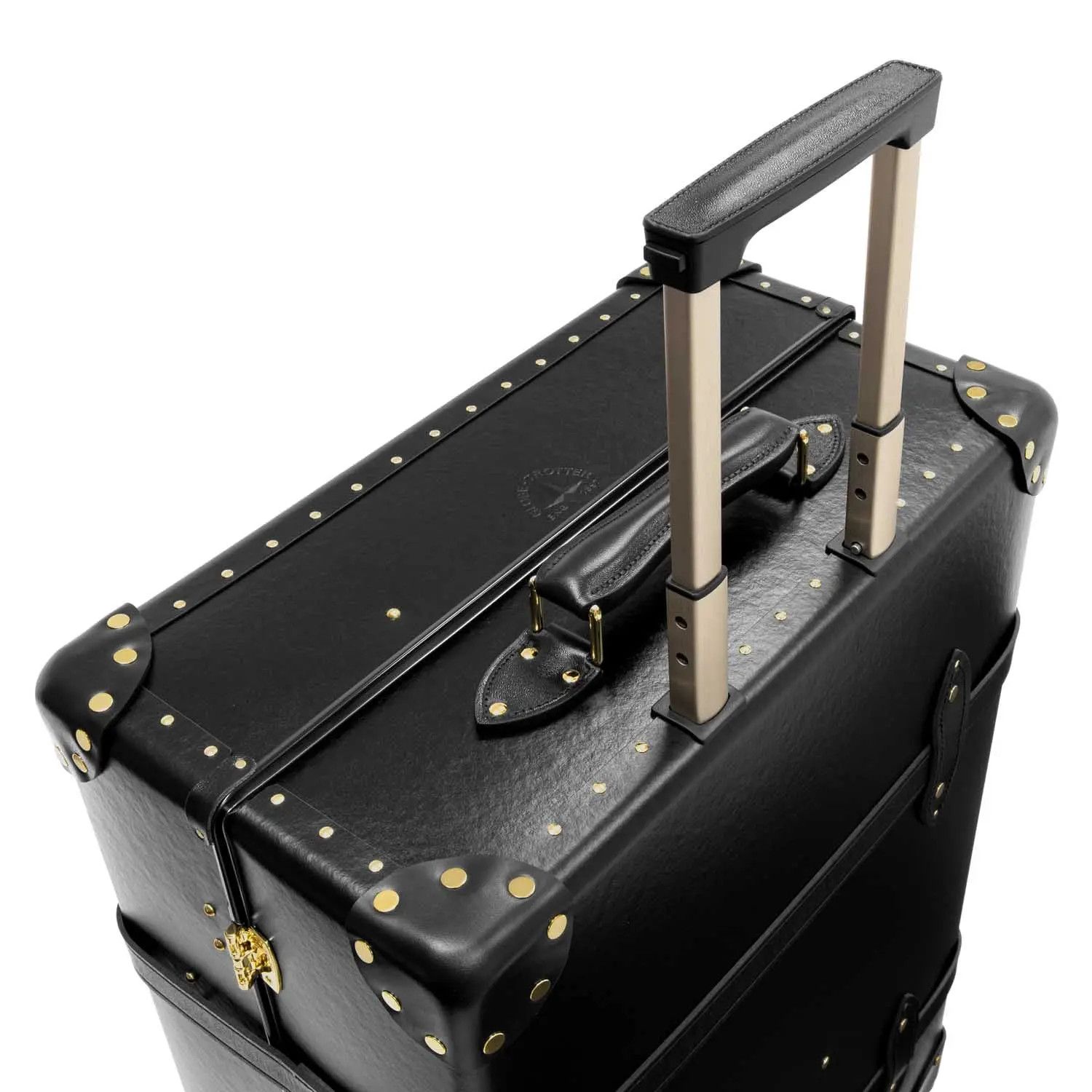 Globe-Trotter o1sim0925 Size: OS / Large Check-In - 4 Wheels in Black Size ONE SIZE - 4 Thumbnail