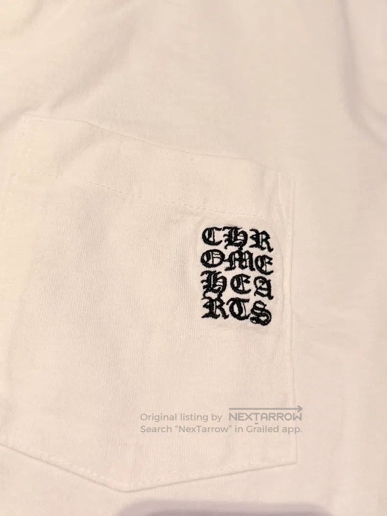 Chrome Hearts CHROME HEARTS Size L long sleeve Size US L / EU 52-54 / 3 - 3 Thumbnail
