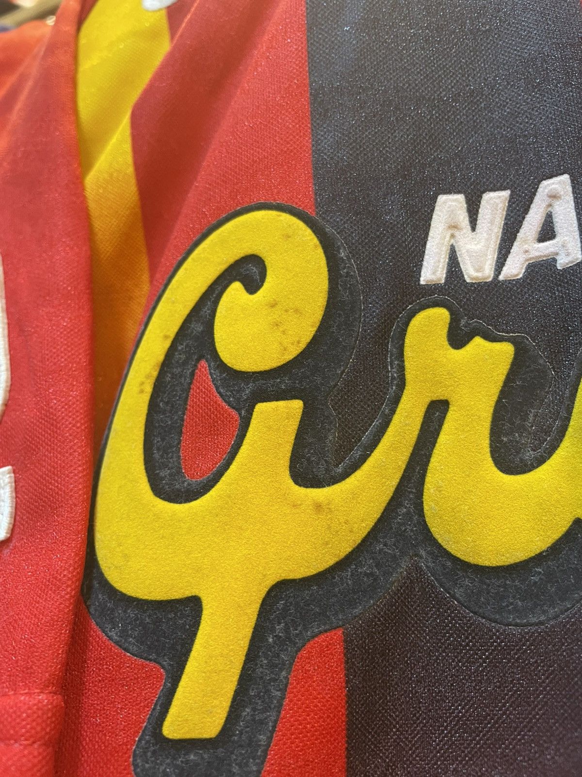 Umbro Vintage 1996-1997 Nagova Grampus Home Kit Size US L / EU 52-54 / 3 - 10 Thumbnail