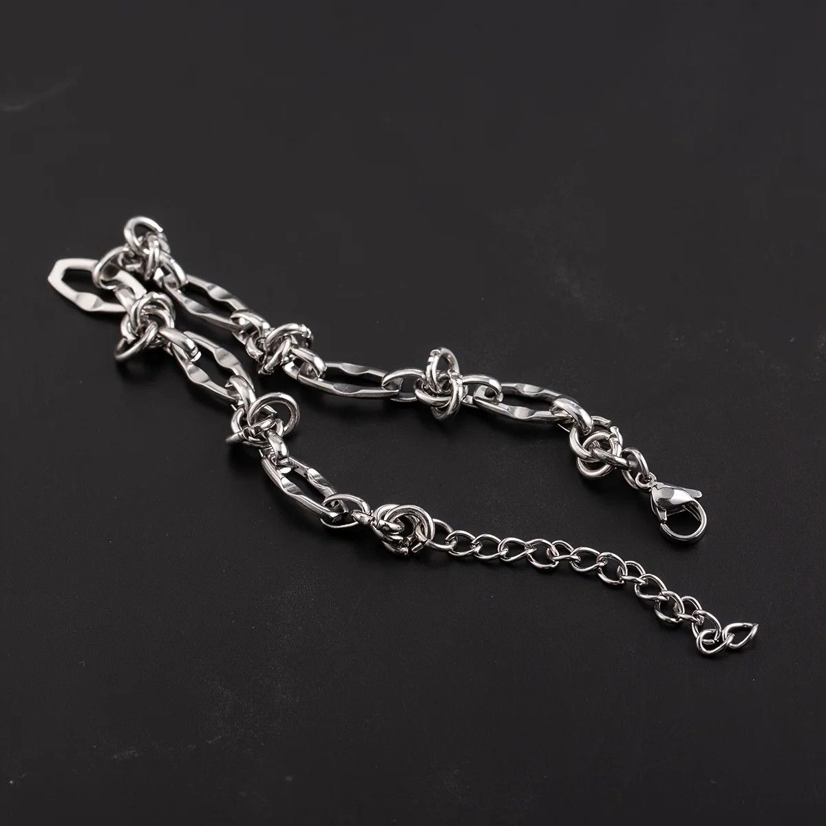 Other Chain Link with Knot Bracelet Size ONE SIZE - 5 Thumbnail