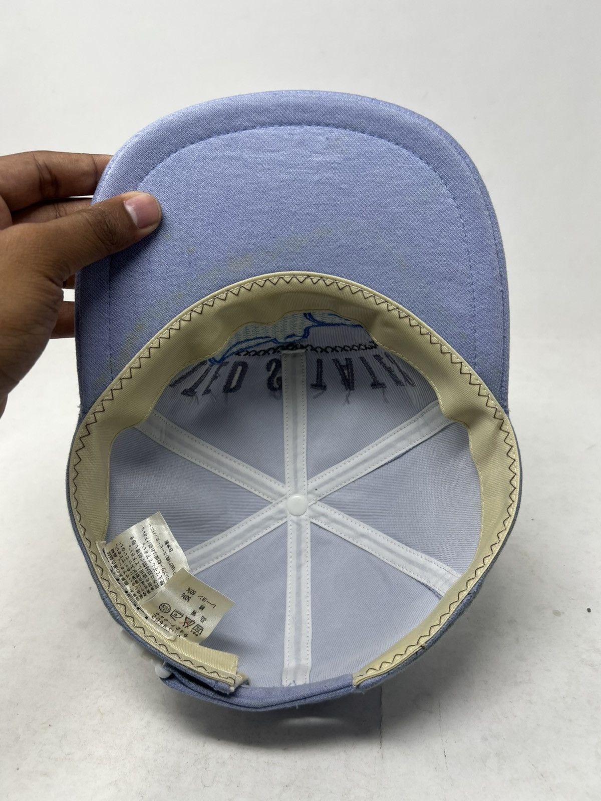 Japanese Brand United State of Paradise Park Hat Cap Size ONE SIZE - 7 Thumbnail