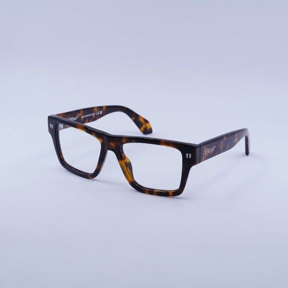 🕶️ New Off-White OERJ075 STYLE 75 6000 Eyeglasses 53mm