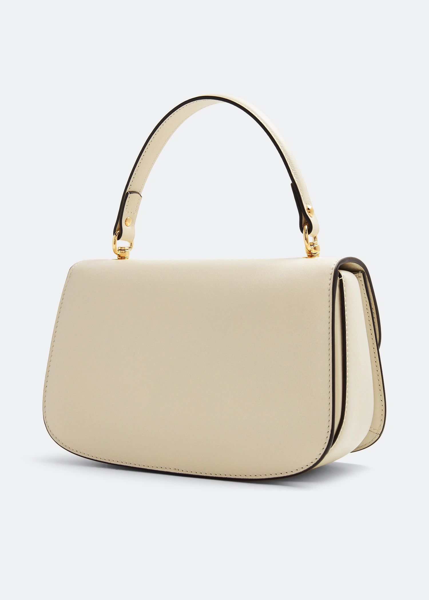 Gucci o1la5ras0526 Size: OS / Blondie Small Top Handle Bag White Size ONE SIZE - 3 Thumbnail