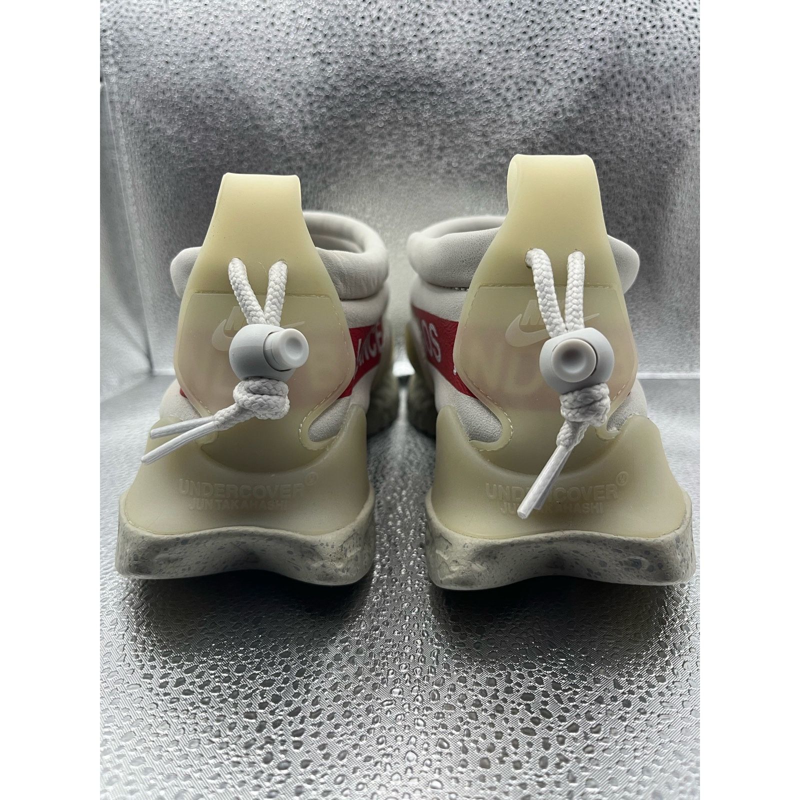 Nike Nike MOC Flow SP Undercover Light Bone University Red Mens Size US 5.5 / EU 38 - 6 Thumbnail