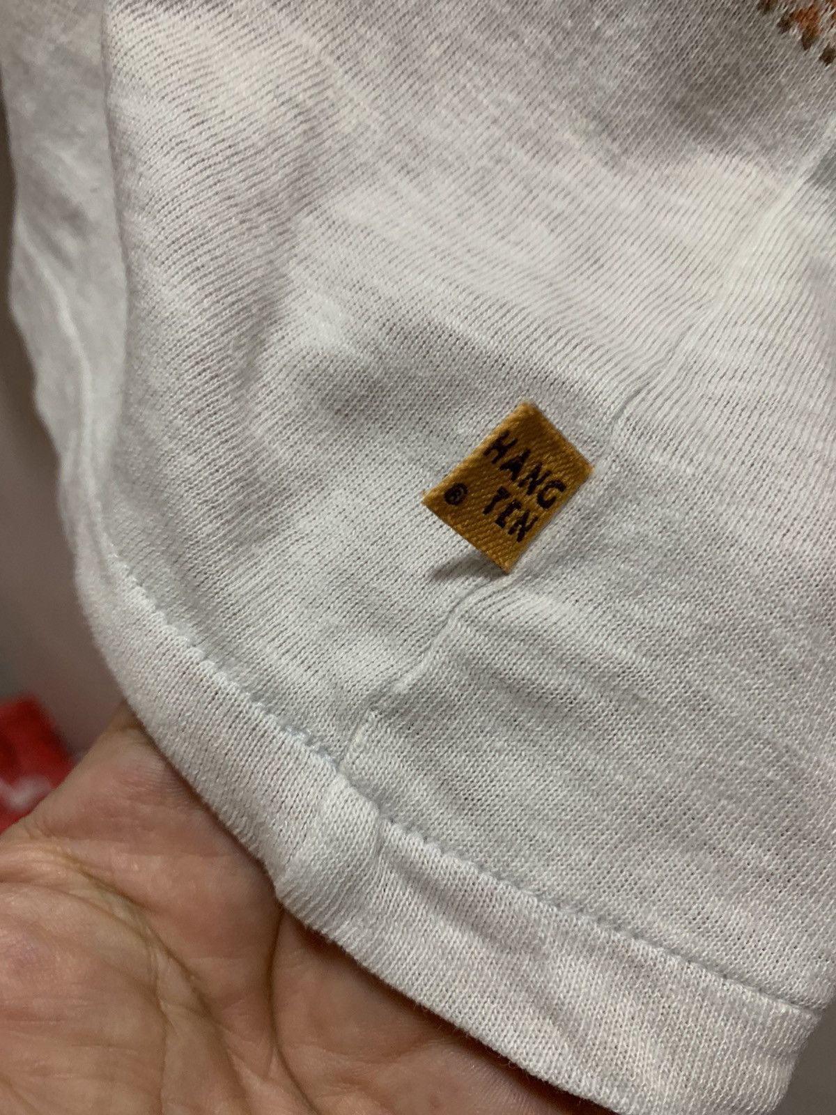 Hang Ten Vintage Hang Ten Shirt Polo Beach Surf M Size US M / EU 48-50 / 2 - 11 Thumbnail