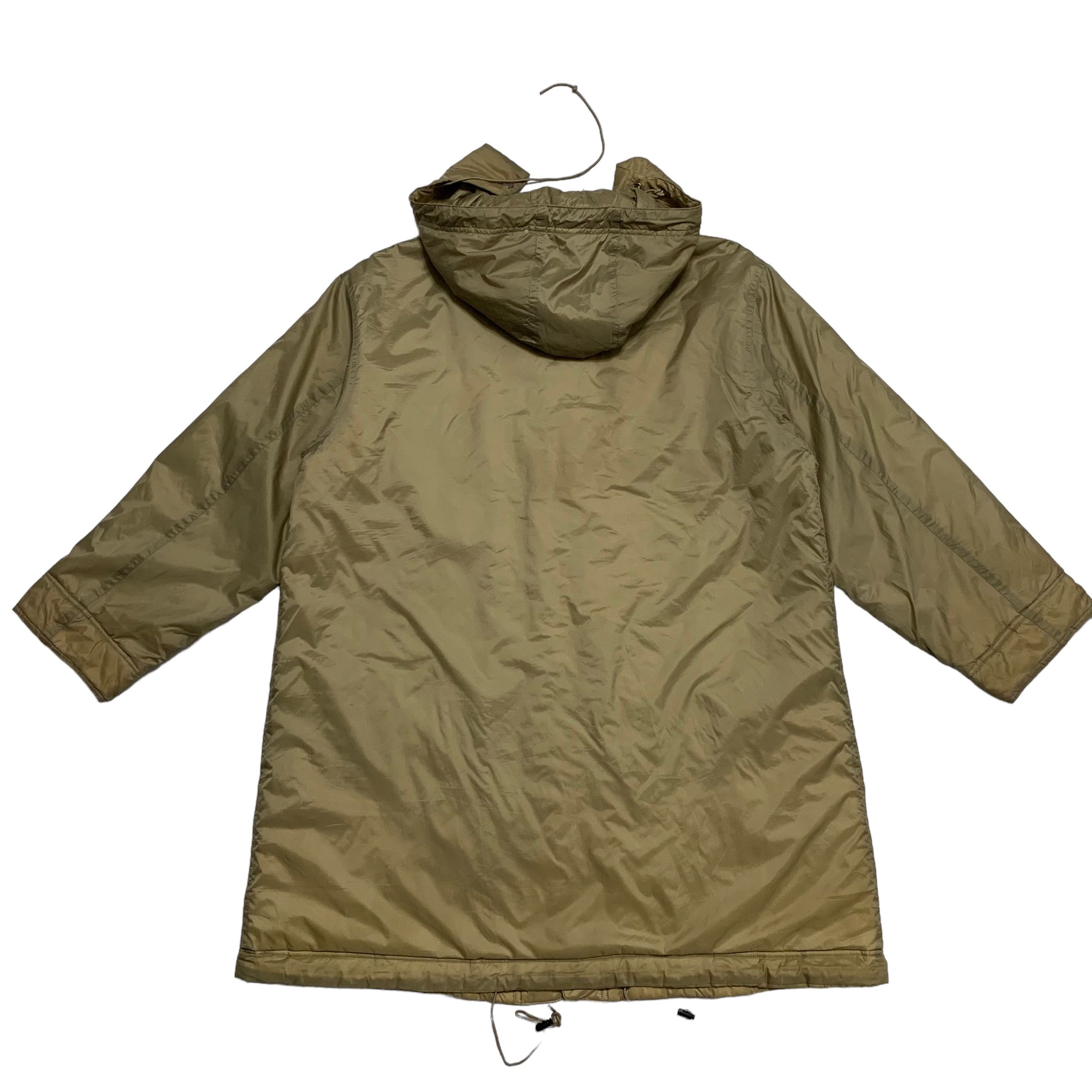 Hai Sporting Gear Hai Sporting Gear Reversible Hooded Parka Jacket Size US M / EU 48-50 / 2 - 2 Thumbnail