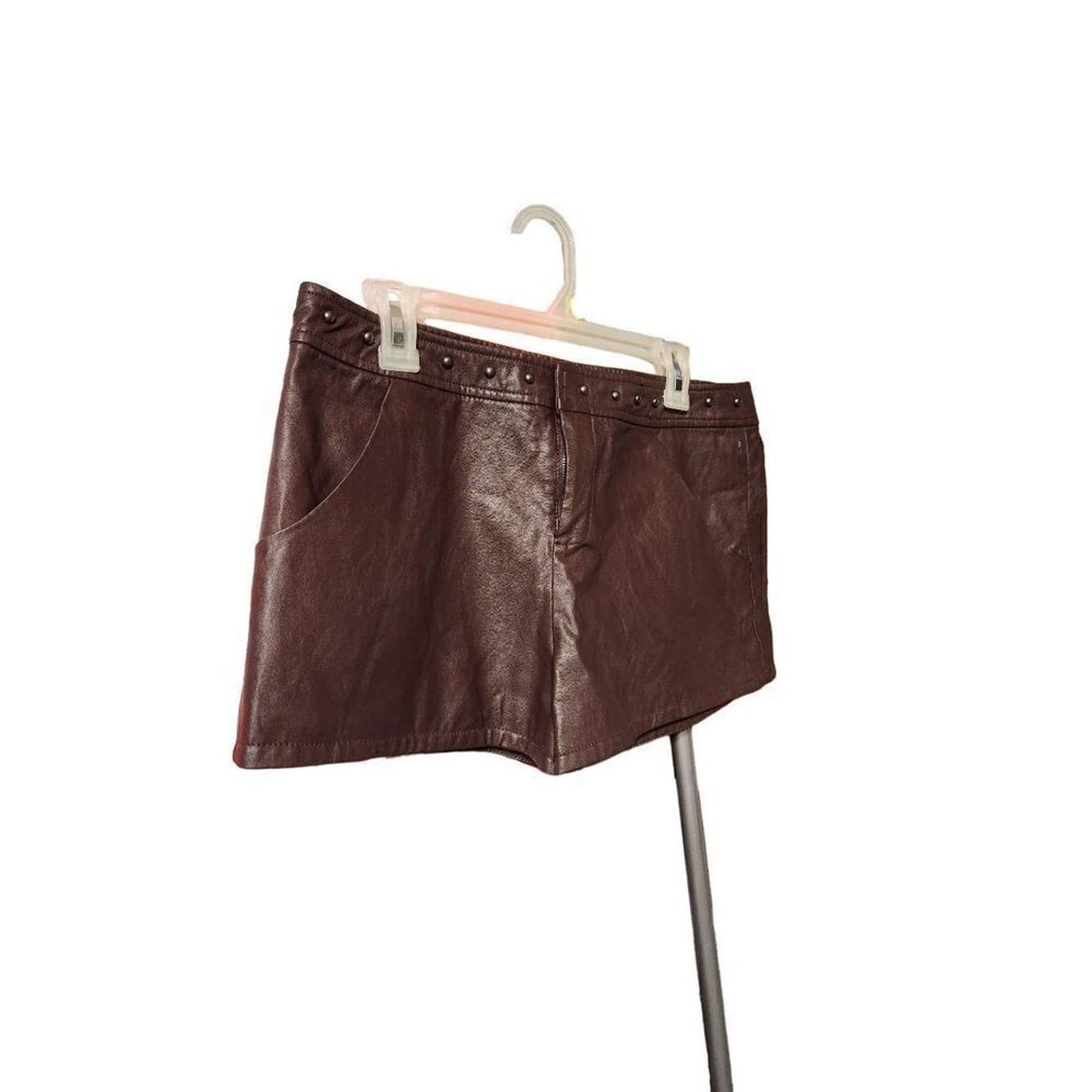 Forever 21 Forever 21 Burgundy shorts size 30 Size 30" / US 8 / IT 44 - 1 Thumbnail