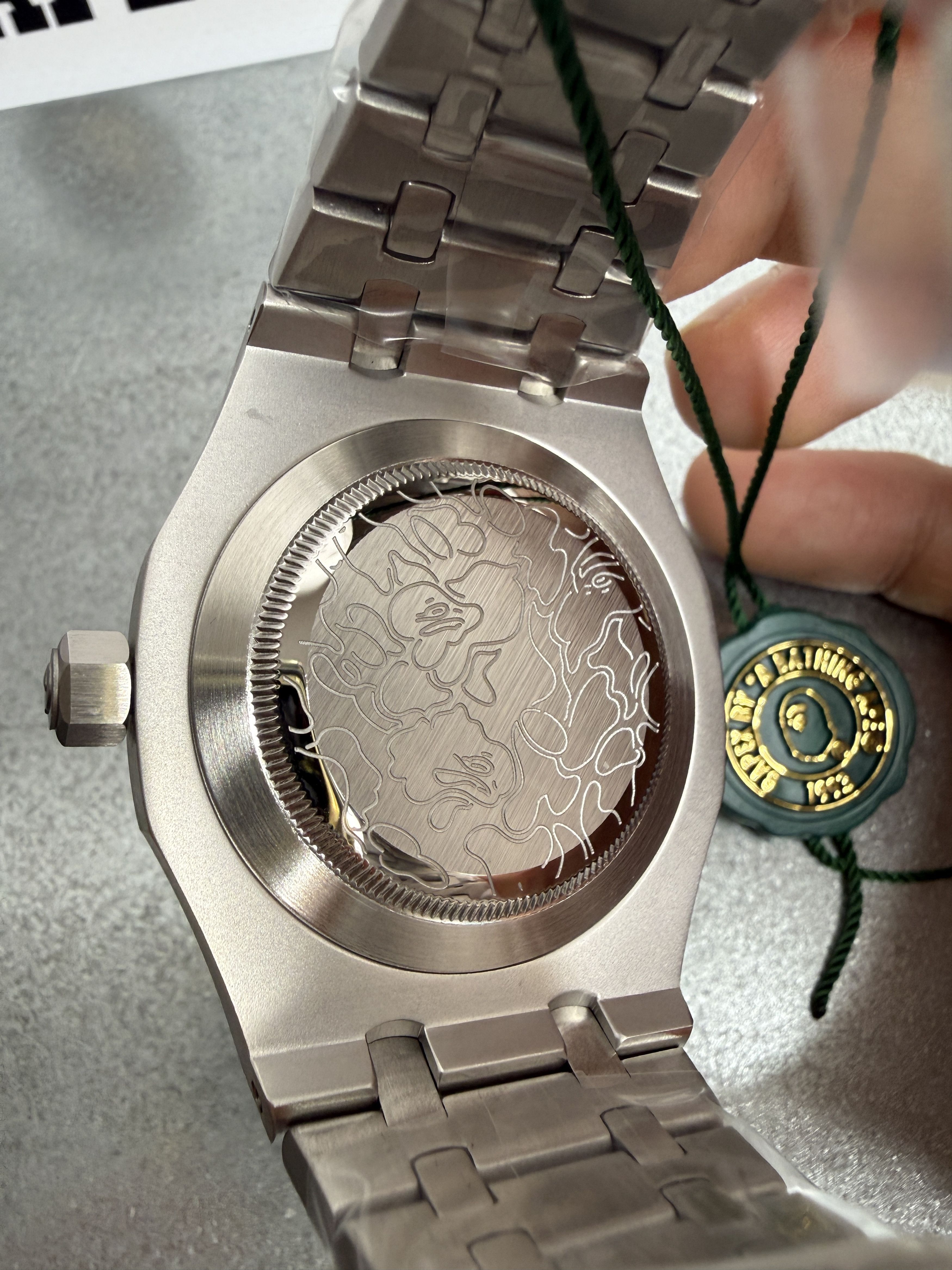 Bape BAPE TYPE 9 BAPEX #1 (2026) Size ONE SIZE - 6 Thumbnail