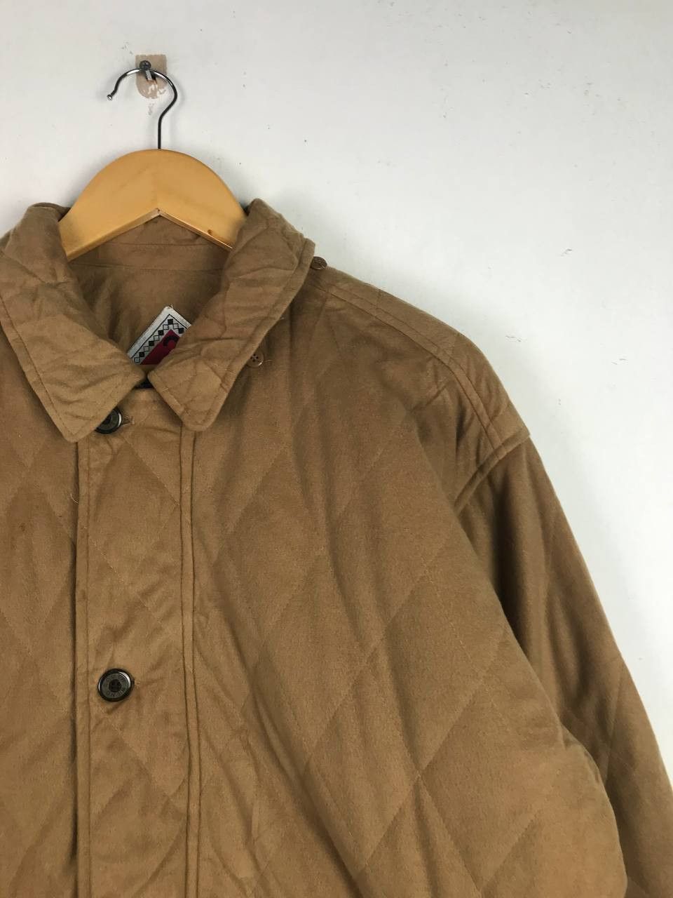 Japanese Brand × Vintage Vintage Neptune Heavy Jacket Rare Design Size US XXL / EU 58 / 5 - 5 Thumbnail