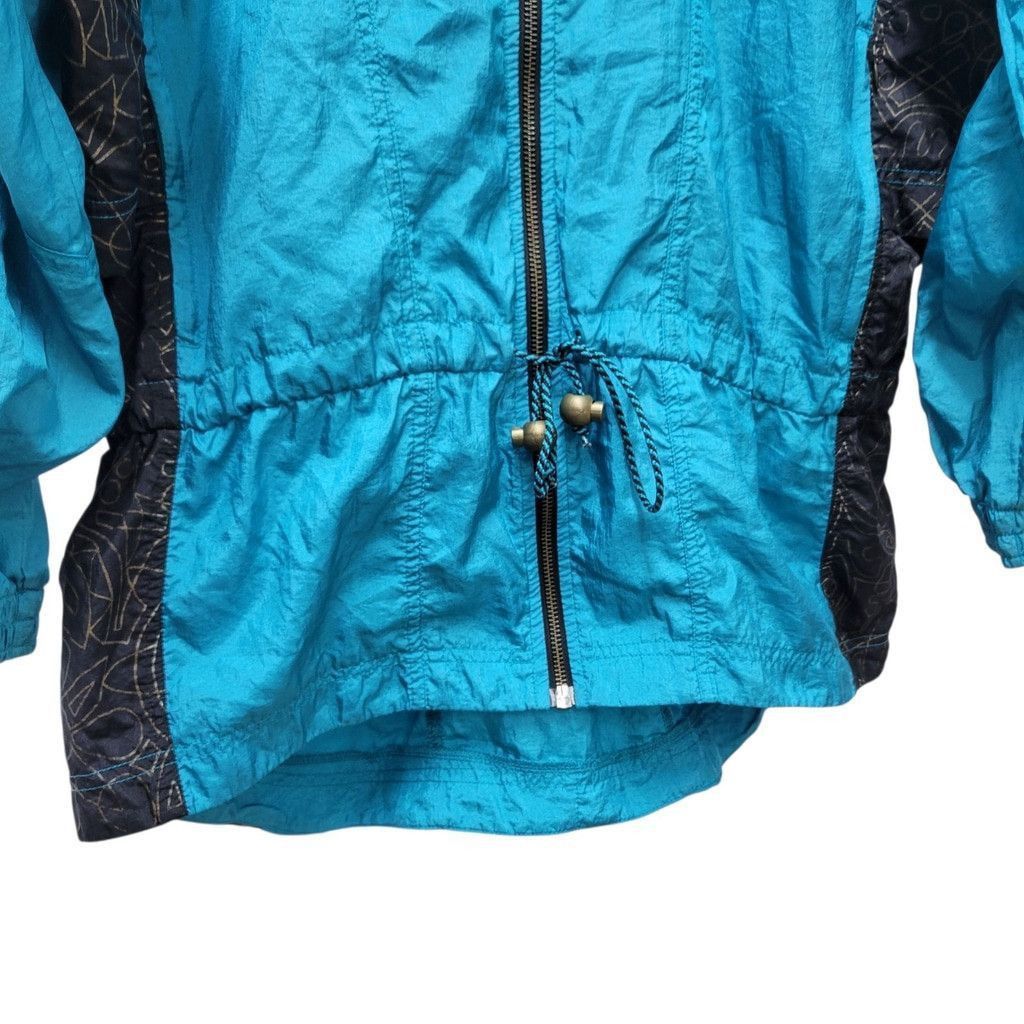 Nike Nike Women’s Vintage Windbreaker Jacket Full-Zip Small Size S / US 4 / IT 40 - 5 Thumbnail