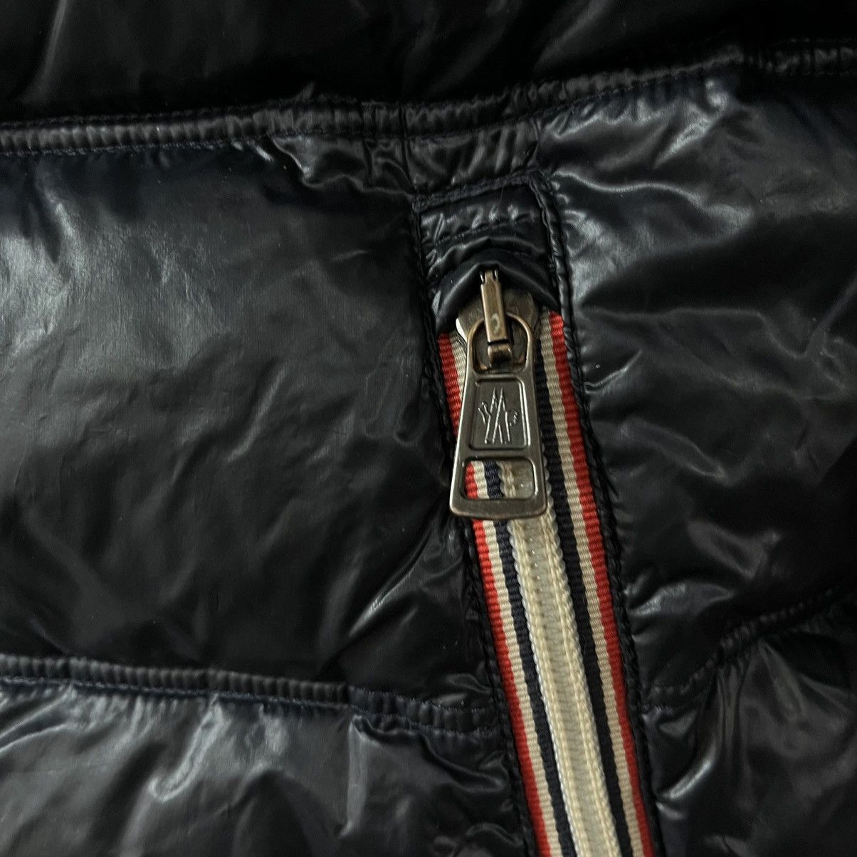 Moncler Moncler Down Puffer Jacket designer RARE clothing Size US XXS / EU 40 - 9 Thumbnail