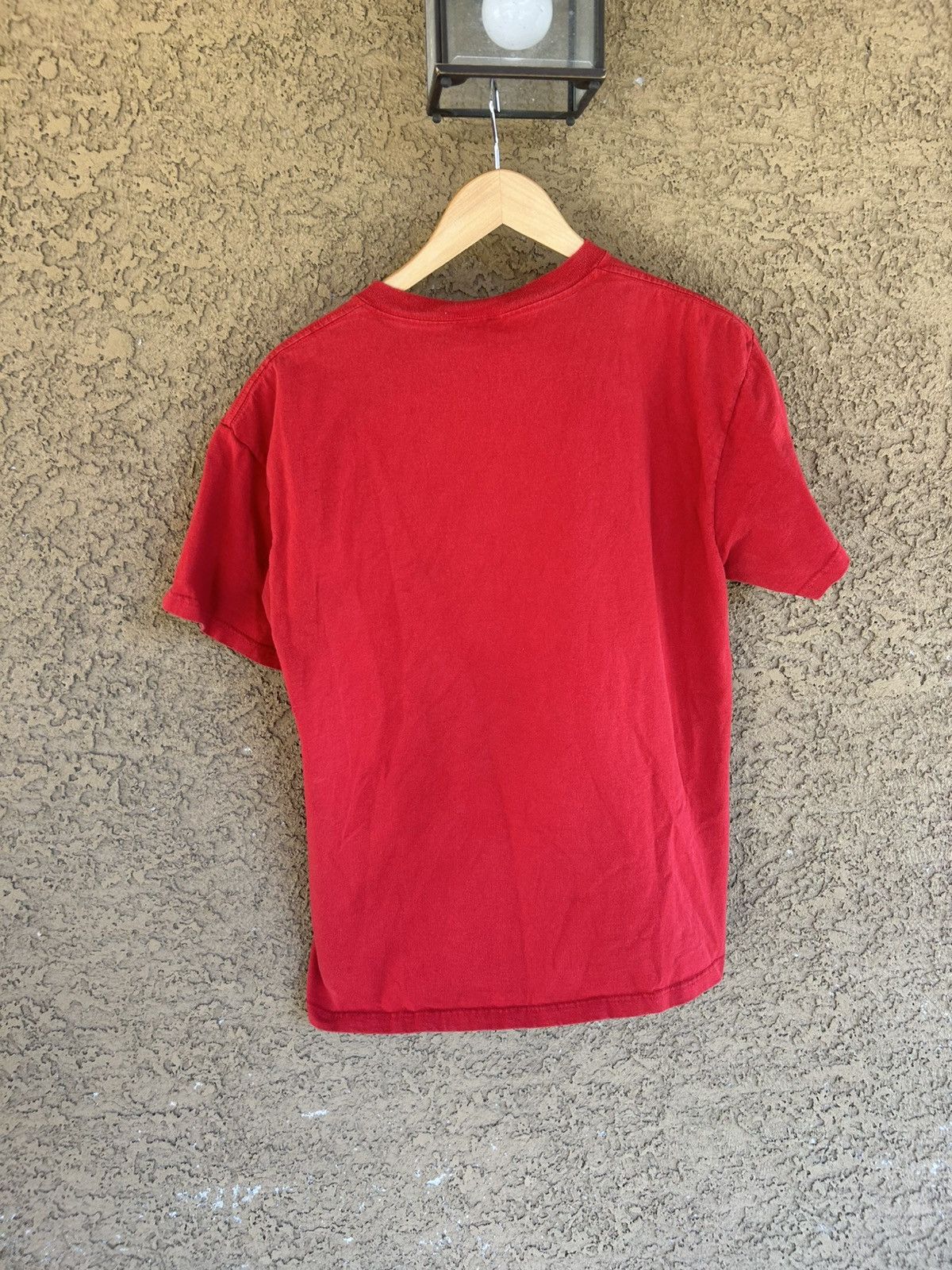 MLB × Vintage Vintage 2002 Anaheim Angels World Series Shirt Size L Size US L / EU 52-54 / 3 - 3 Thumbnail