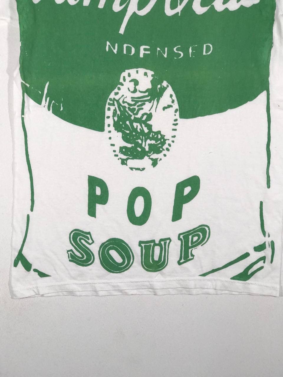 Vintage Vintage andy warhol soup campbell tin Size US M / EU 48-50 / 2 - 4 Thumbnail