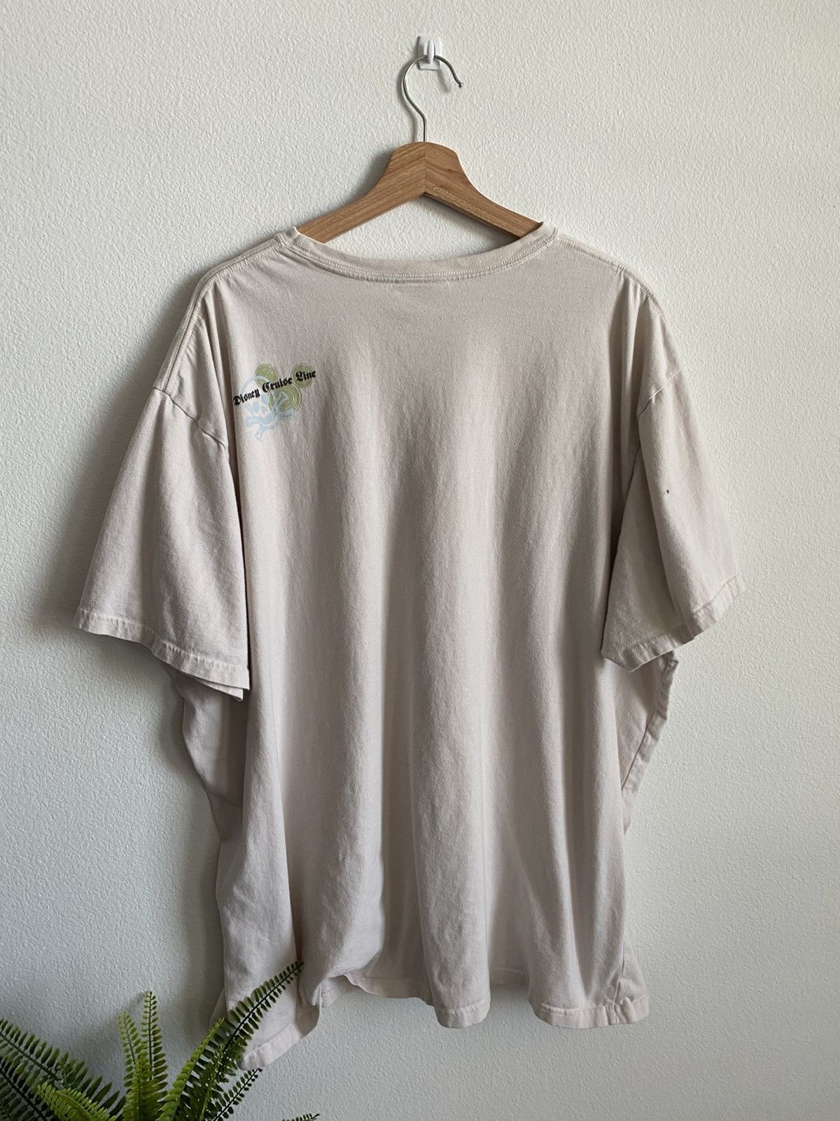 Mickey Unlimited Vintage Mickey Mouse Skull Tee Size US XXL / EU 58 / 5 - 6 Thumbnail