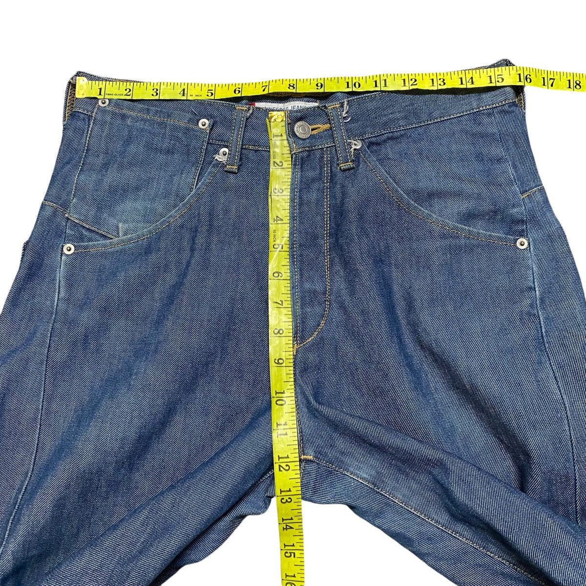 Levi's Vintage Levis Engineered Regular Fit Jeans 32x31 Size US 32 / EU 48 - 17 Thumbnail