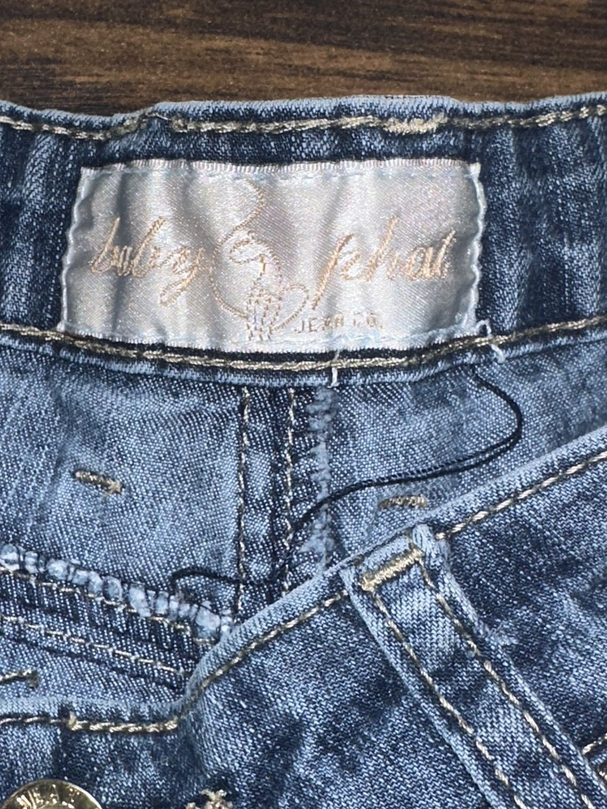 Other Baby Phat Jeans Size 27" / US 4 / IT 40 - 5 Thumbnail