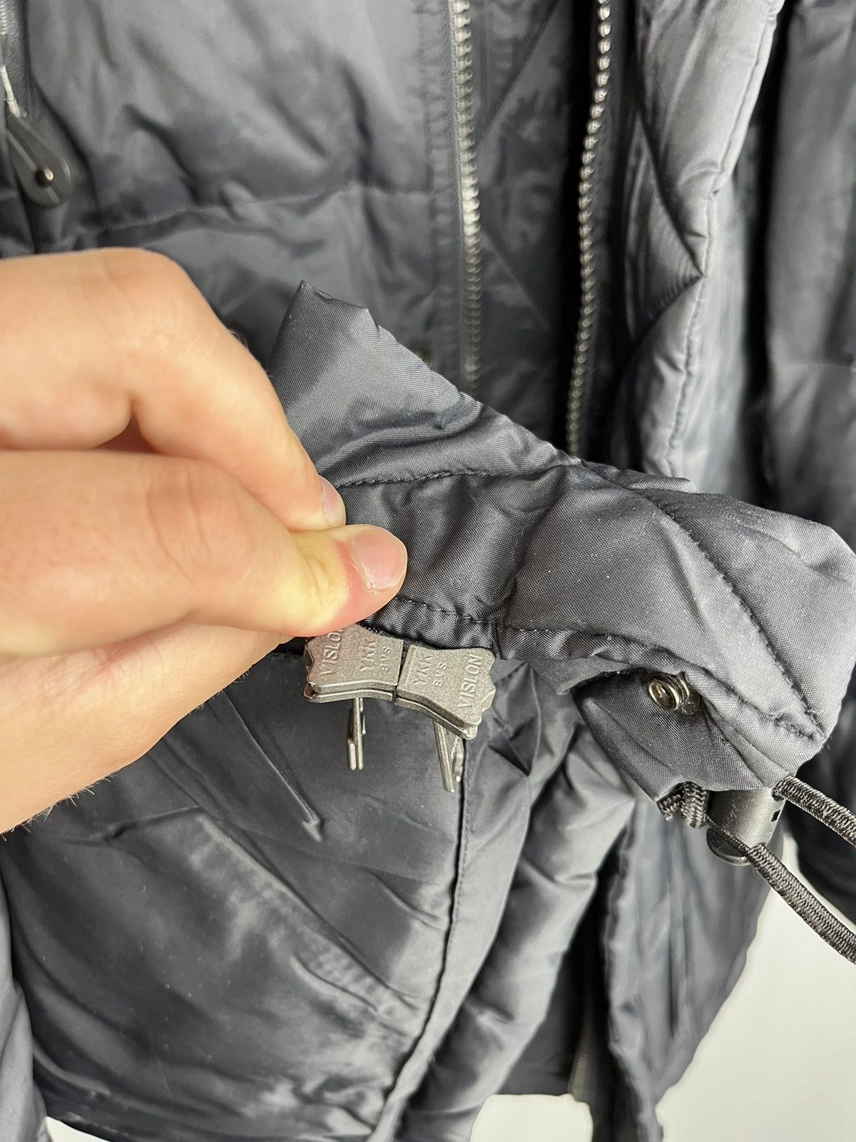 Issey Miyake Vintage Issey Miyake Puffer Long Jacket size L Size US L / EU 52-54 / 3 - 11 Thumbnail