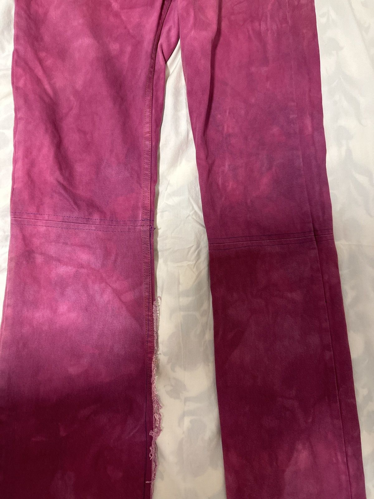 Other Meet The Guys Purple Denim Size US 32 / EU 48 - 4 Thumbnail