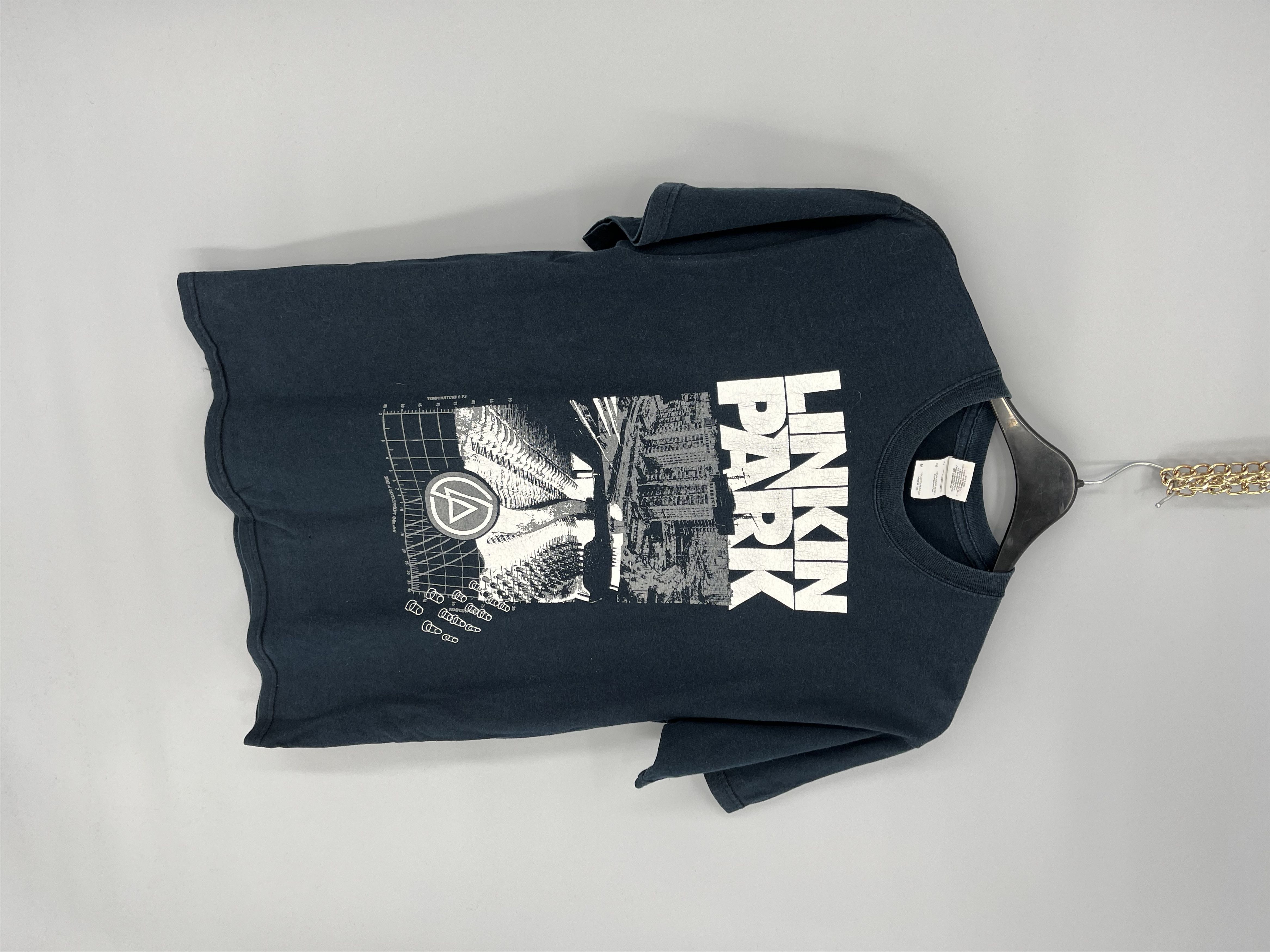 Band Tees Linkin Park "Time of Development" T-Shirt Size M Size US M / EU 48-50 / 2 - 2 Thumbnail