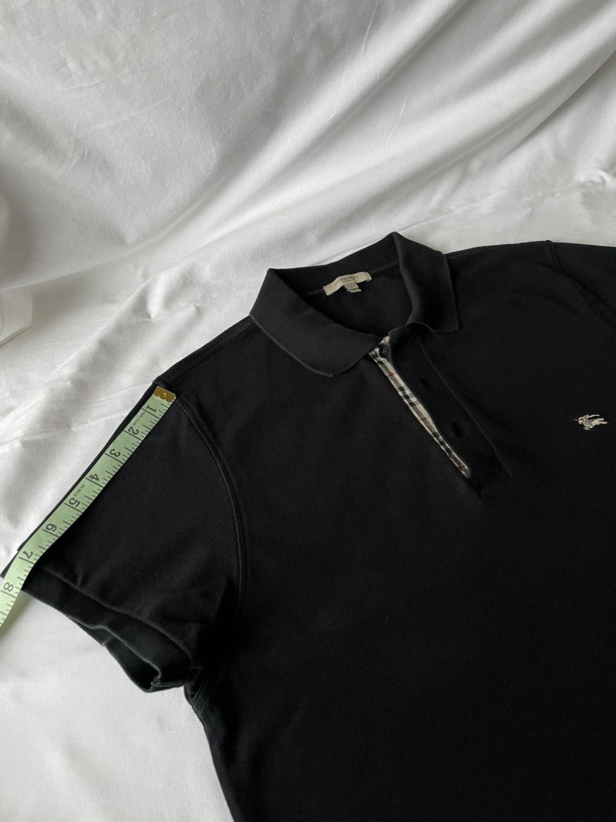 Burberry BURBERRY T shirt Polo Size US XL / EU 56 / 4 - 15 Thumbnail