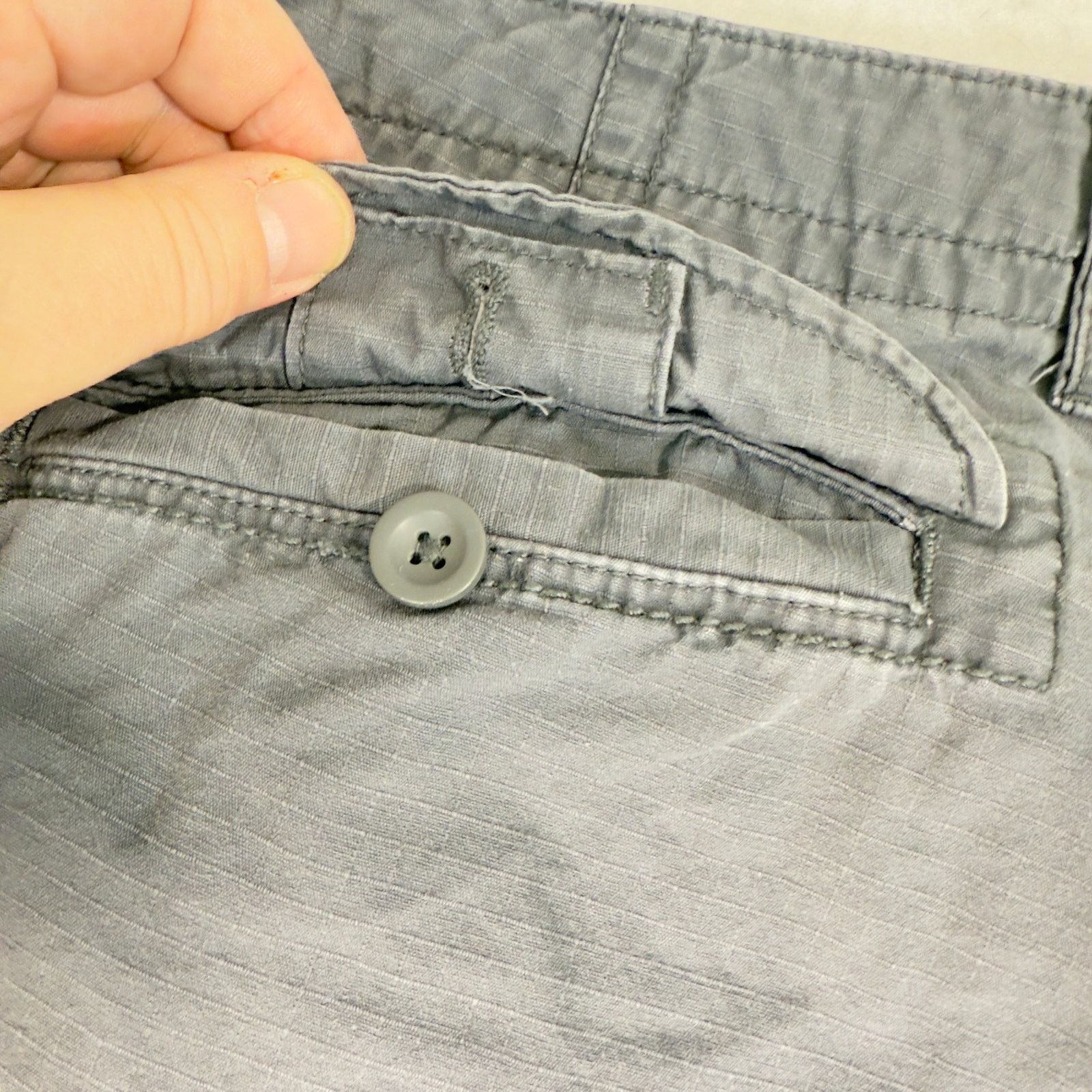 Sonoma Sonoma Life & Style Cargo Shorts Men 36W Pockets Carpenter Size US 36 / EU 52 - 12 Thumbnail