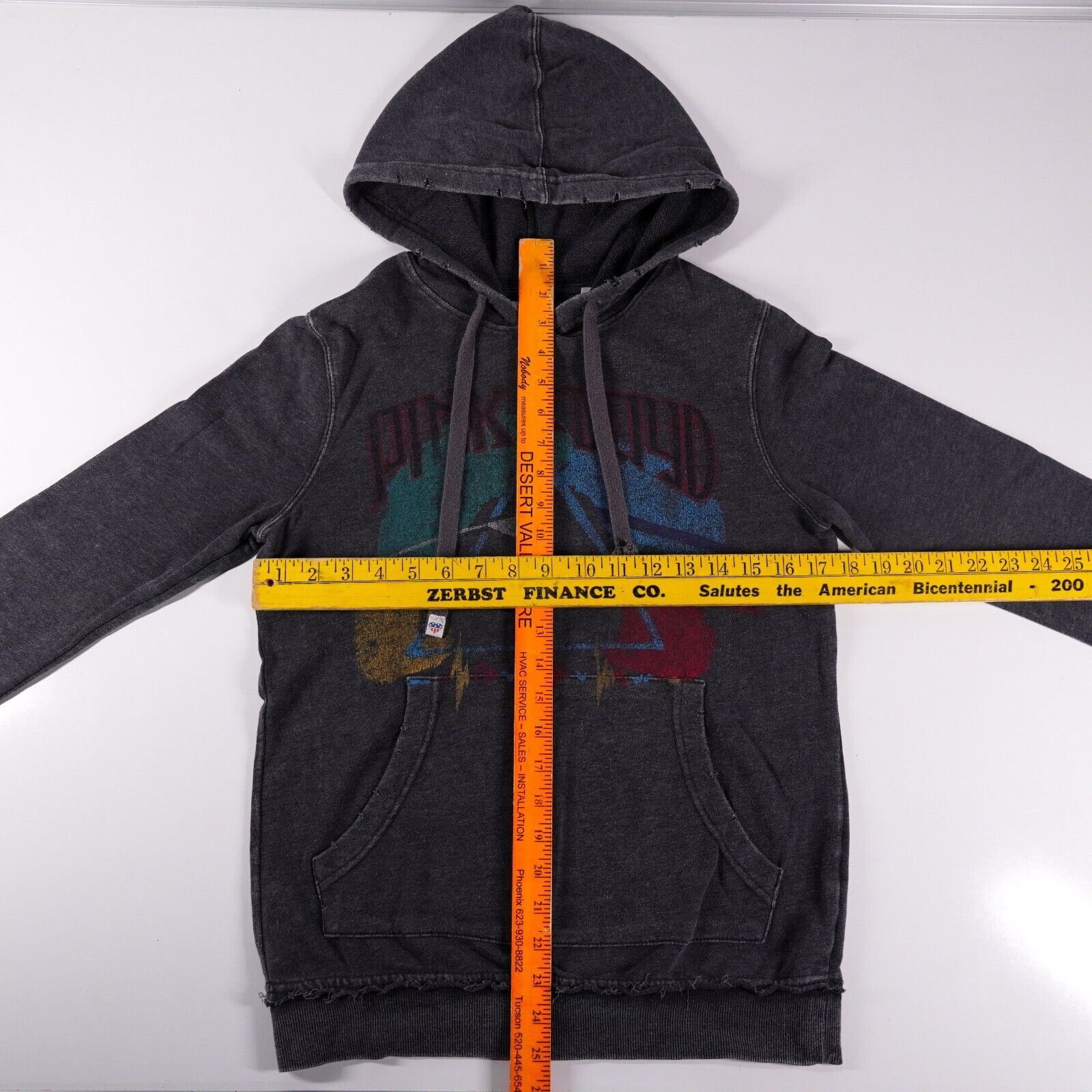 Pink Floyd Pink Floyd Band Rainbow Prism Hoodie Sweater Sweatshirt XS Size XS / US 0-2 / IT 36-38 - 6 Thumbnail
