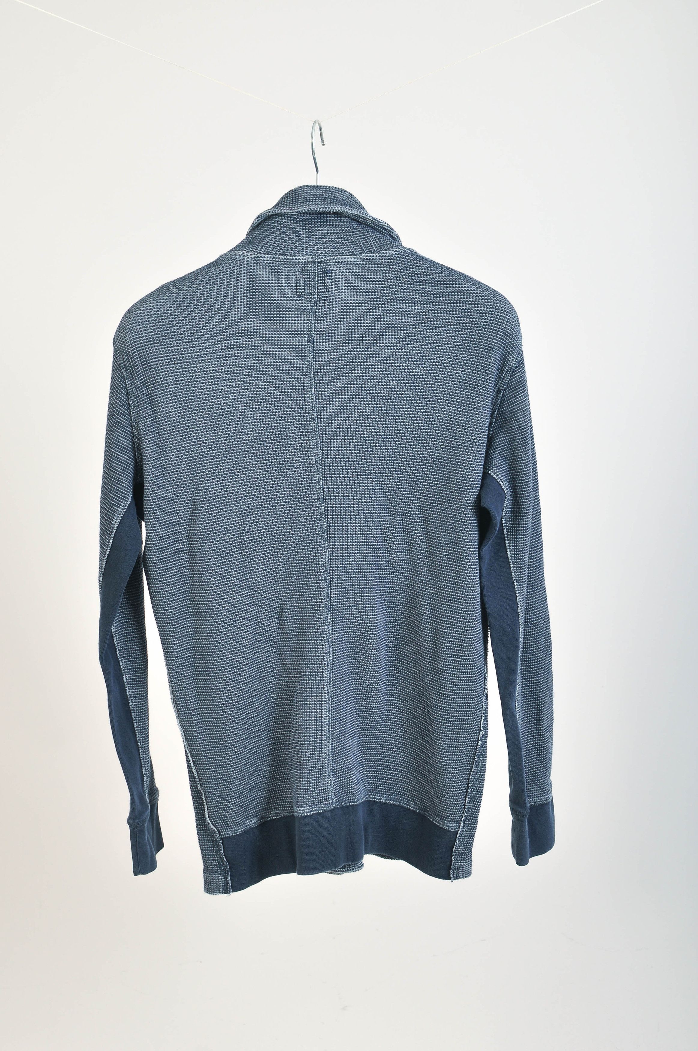 Diesel Vintage 00s Diesel cardigan in grey Size US S / EU 44-46 / 1 - 3 Thumbnail