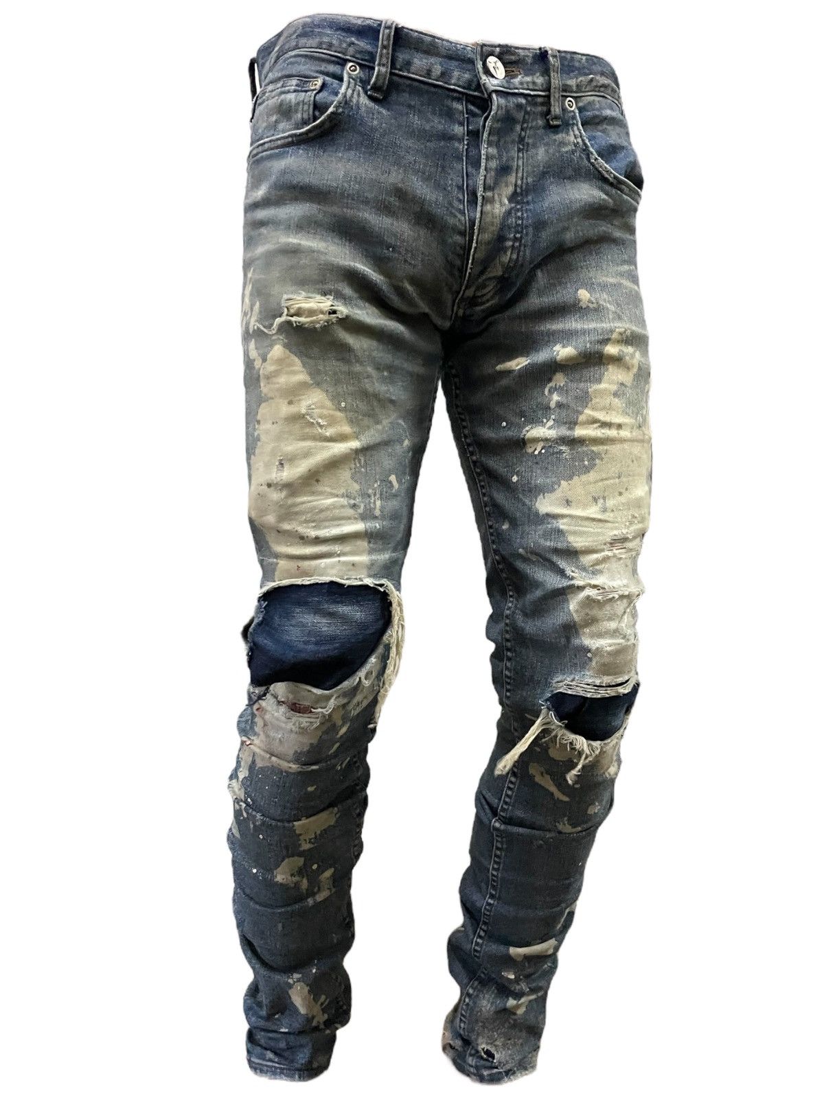 Men's Fagassent Toshiki Aoki Denim | Grailed