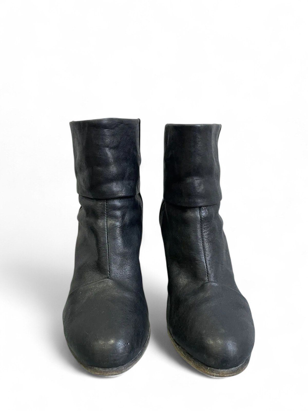 Rag & Bone Rag & Bone leather ankle boots A.S. 98 style heel vintage Size US 6.5 / IT 36.5 - 2 Thumbnail