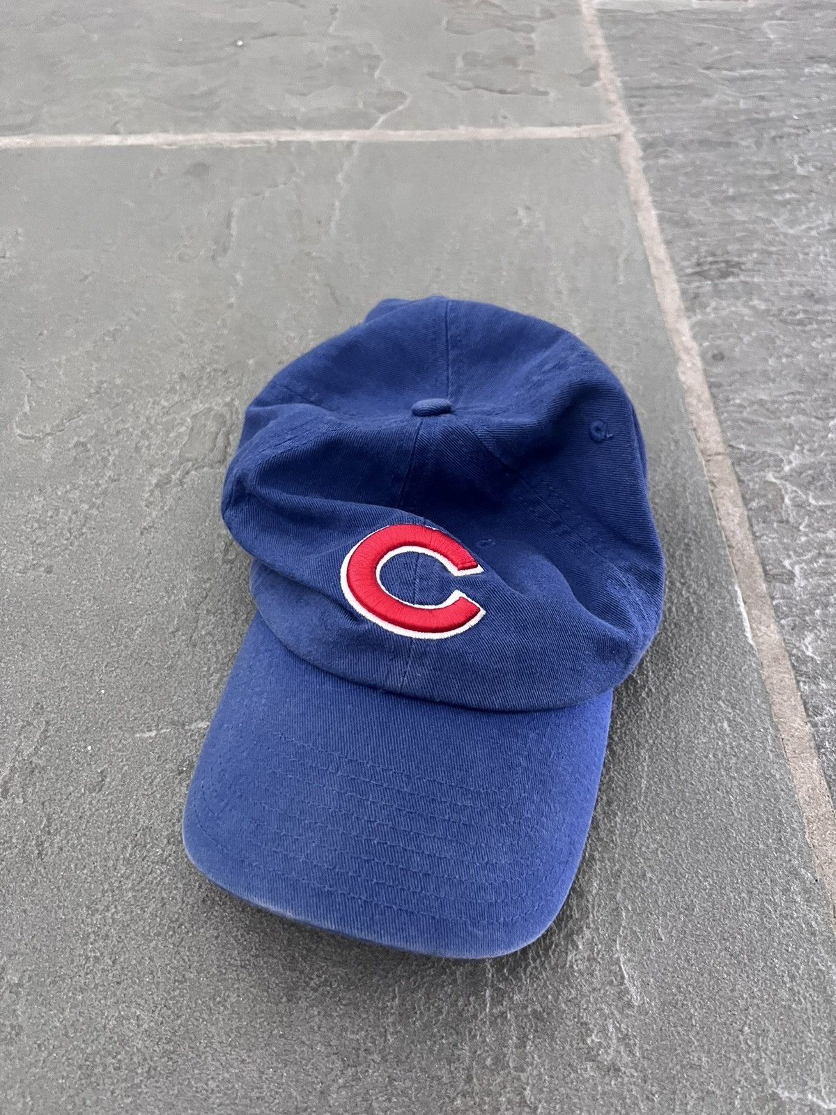 47 × 47 Brand Chicago cubs adjustable dad hat classic blue baseball cap Size ONE SIZE - 1 Thumbnail
