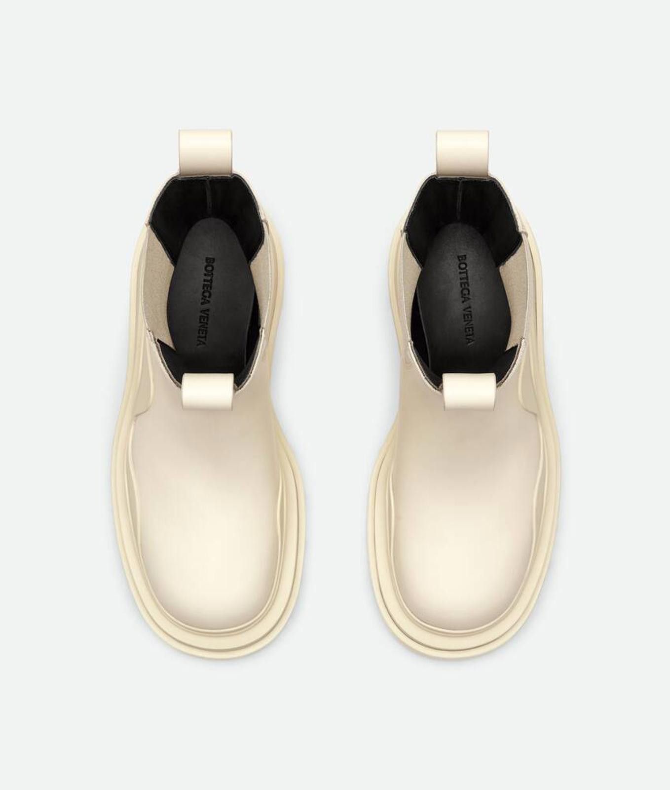 Bottega Veneta Bottega Veneta Tire Chelsea Boots Size US 7.5 / IT 37.5 - 2 Thumbnail